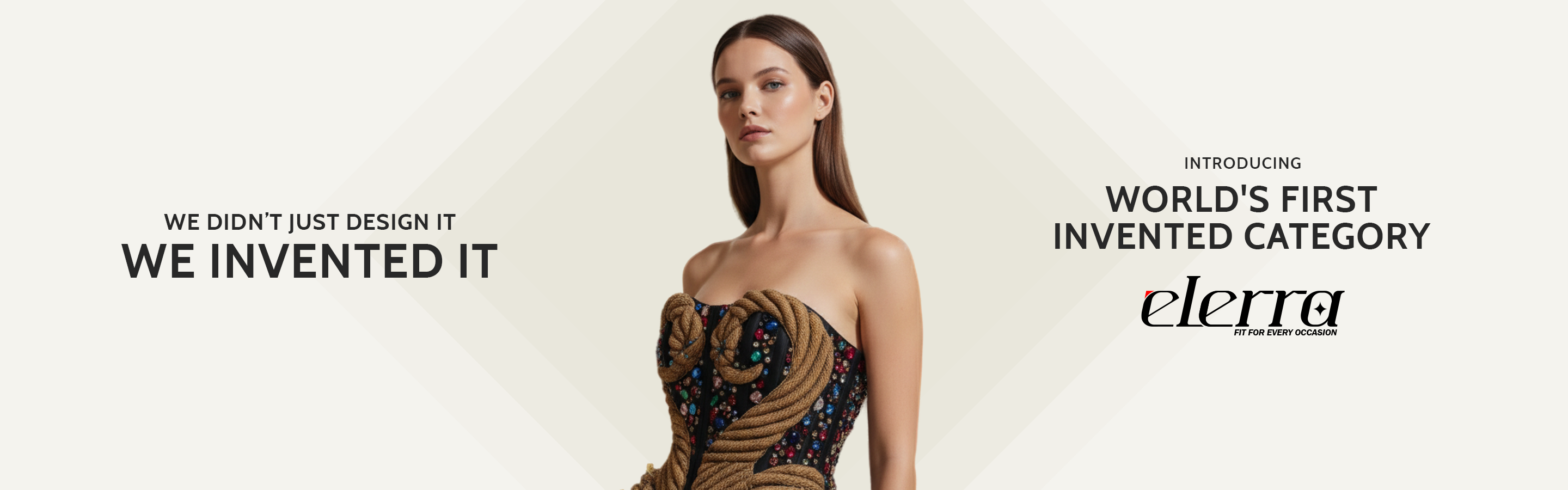 World's First Invented Category