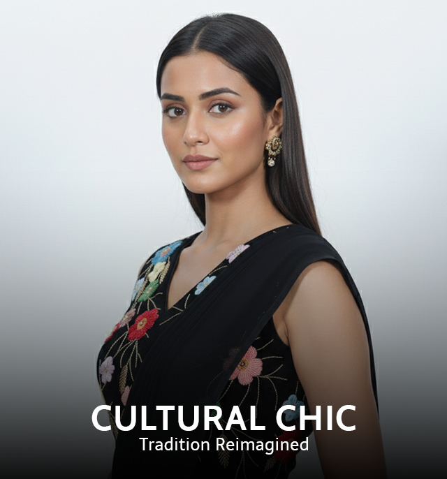 Cultural chic