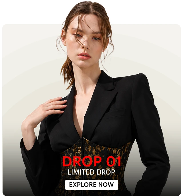 Limited Drop | Drop 01